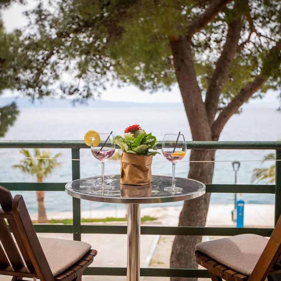 Pine&Sunshine apartments Podgora Extérieur photo