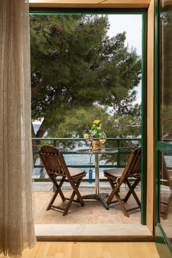 Pine&Sunshine apartments Podgora Extérieur photo