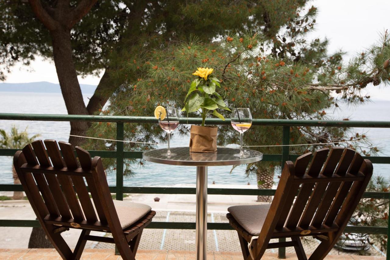 Pine&Sunshine apartments Podgora Extérieur photo