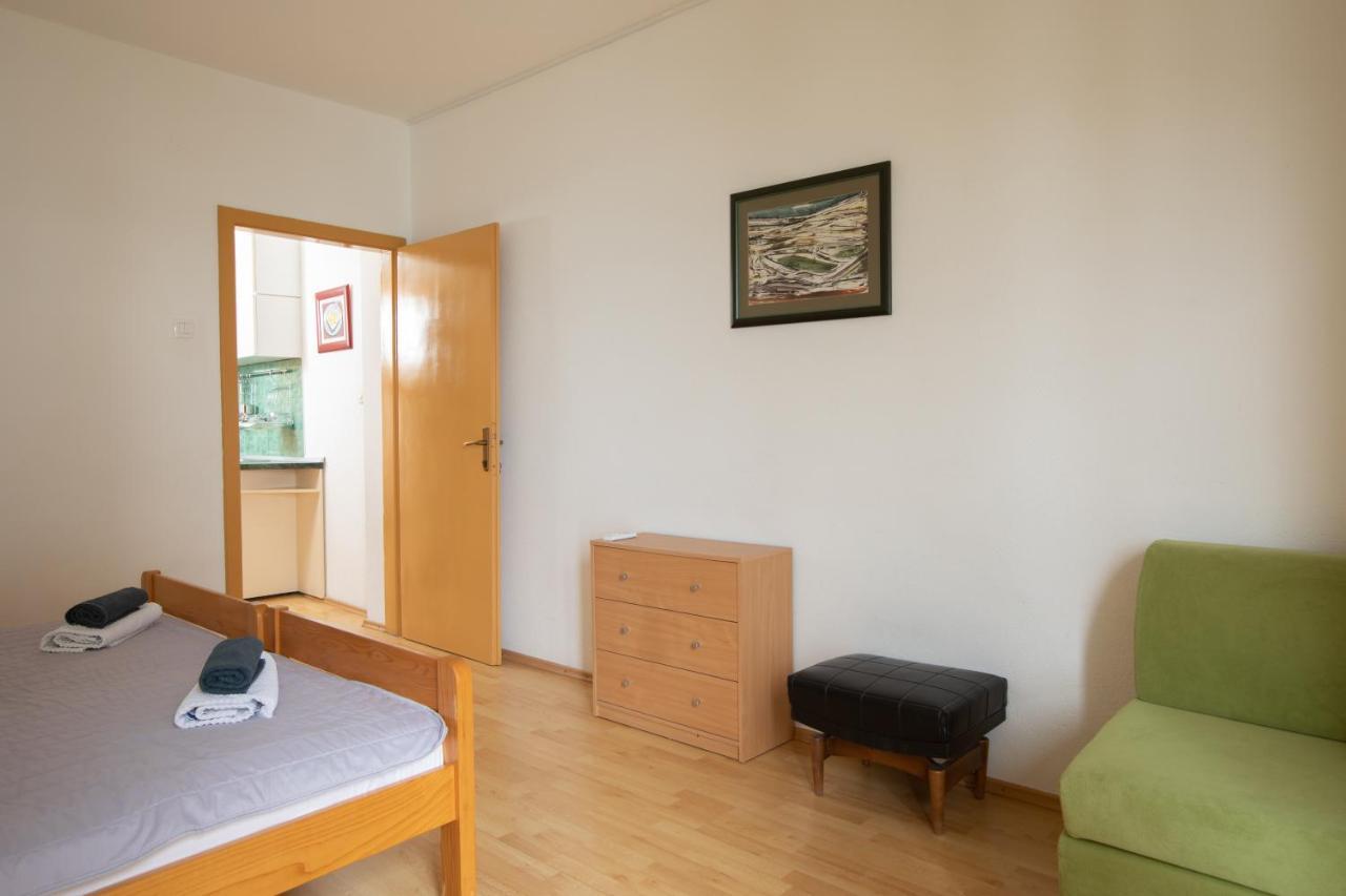Pine&Sunshine apartments Podgora Extérieur photo